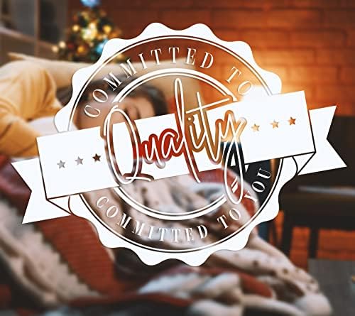 Elegant Comfort Holiday Printed 4-Piece Twin XL Sheet Set
