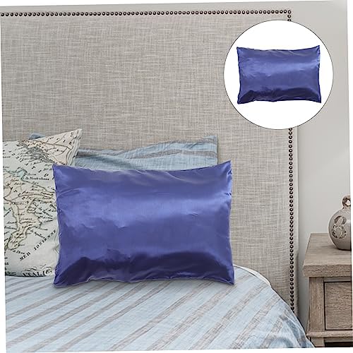 Sosoport Simulation Silk Pillowcase Set of 2