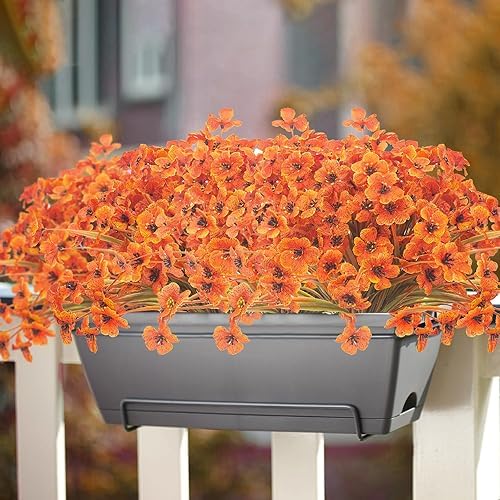 Grunyia Artificial Fall Flowers Bouquet
