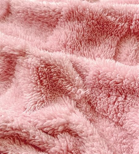 Soft Double Sided Velvet Pillowcase Protector Cover