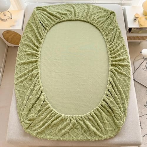 Lyvara Magic Mattress Cover Queen Size with Pillow Cases