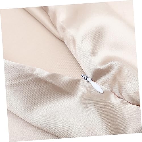 ERINGOGO 2PCS Cooling Pillow Cases with Zipper