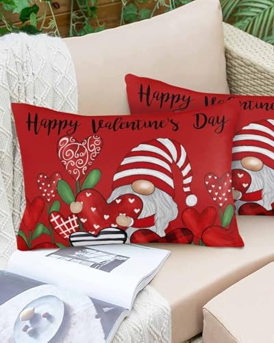 Waterproof Pillow Protector 2 Pack with Zipper