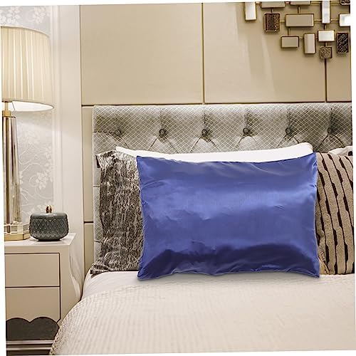 Sosoport Simulation Silk Pillowcase Set of 2