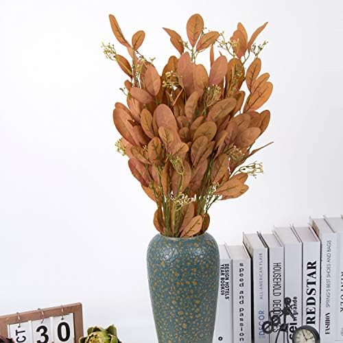 JD Artificial Branch Fall Foliage 6pcs for Decor