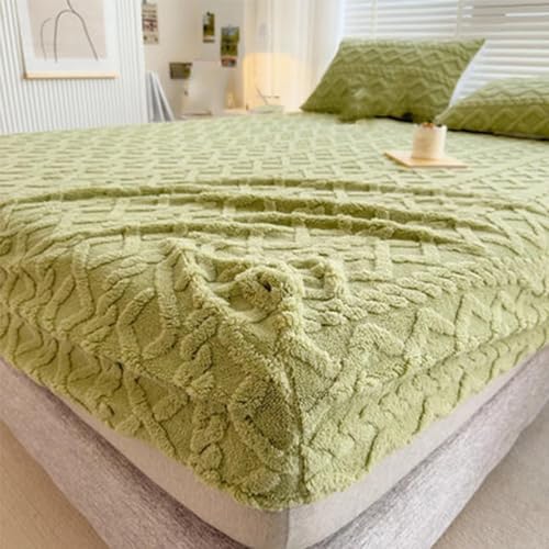 Lyvara Magic Mattress Cover Queen Size with Pillow Cases