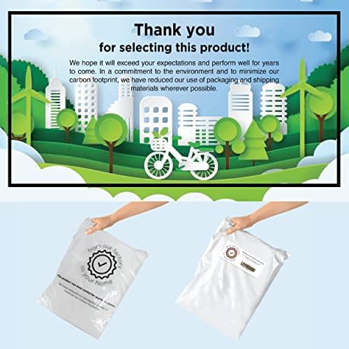 Levinsohn Waterproof Pillow Protector for King Size