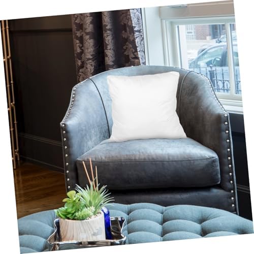 ibasenice Fabric Pillowcase with Anti-Hair Lining