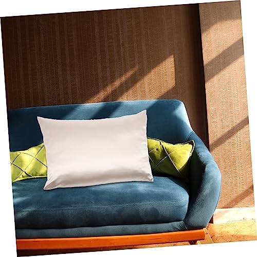 Luxshiny Pillow Case Set Zipper Easy-Care Polyester Pillow Covers