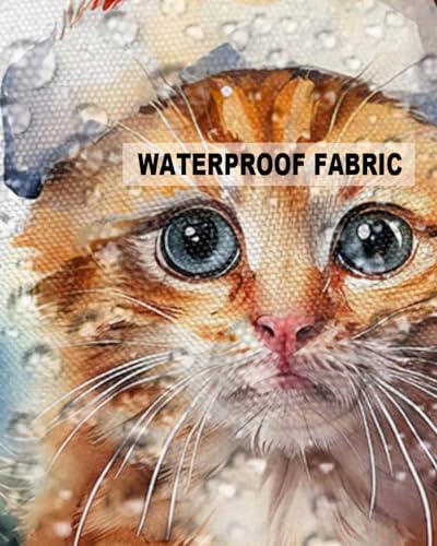 Waterproof Pillow Protector 2 Pack with Zipper 1