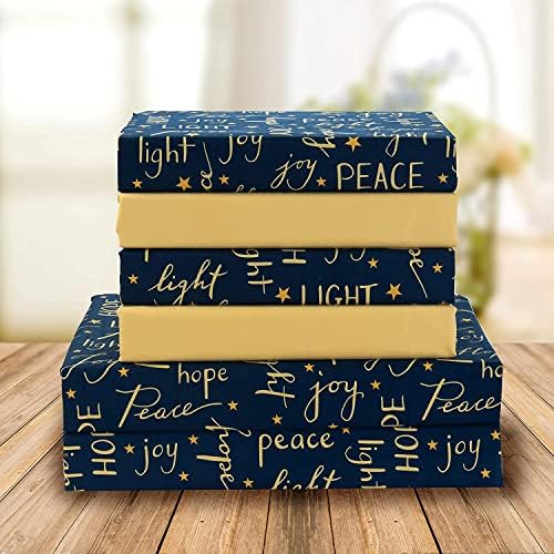 Elegant Comfort Holiday Printed 4-Piece Twin XL Sheet Set